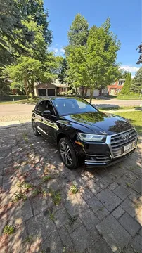 2018 Audi Q5 Technik S-Line