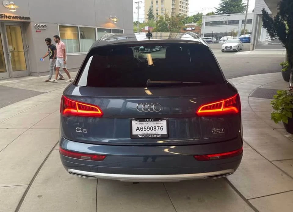 2018 Audi FY Q5 - Image 3 of 4