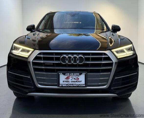 2018 Audi FY Q5 - Image 8 of 20