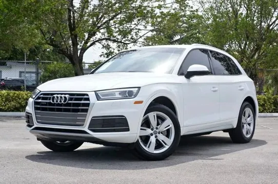 2018 Audi Q5