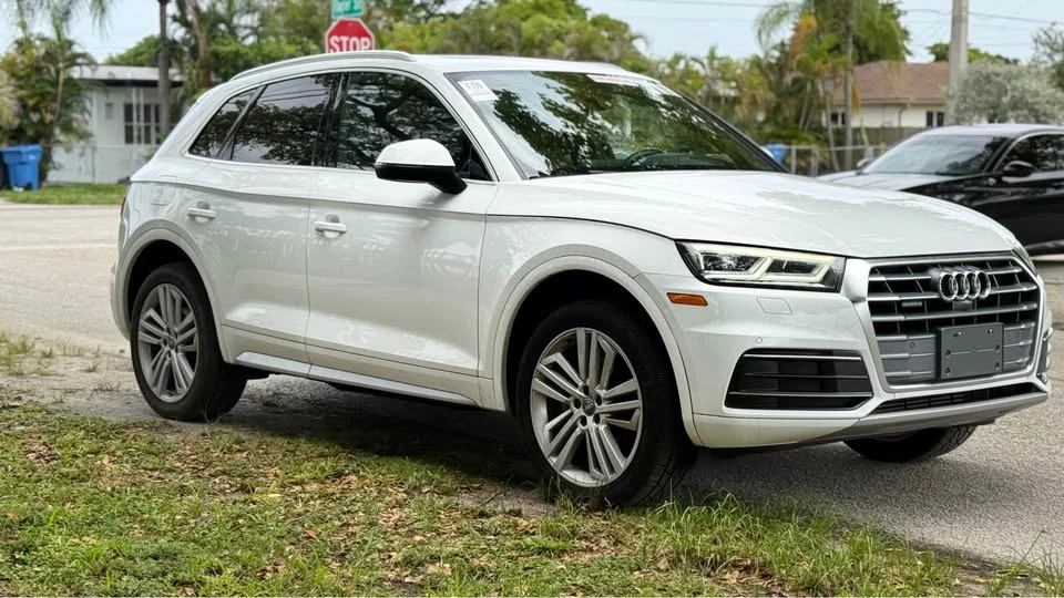 2018 Audi FY Q5 - Image 3 of 10