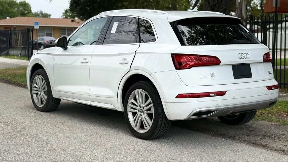 2018 Audi FY Q5 - Image 6 of 10