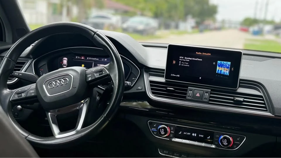 2018 Audi FY Q5 - Image 8 of 10