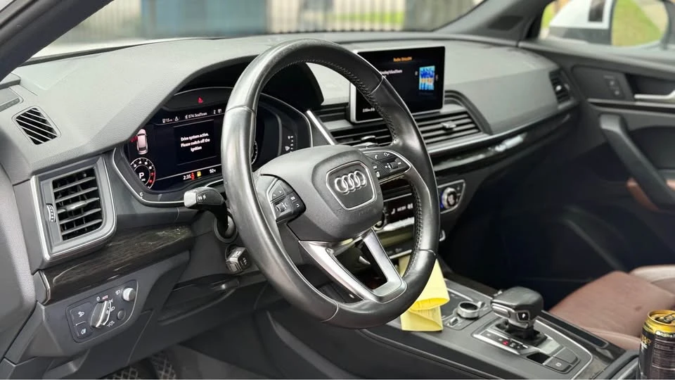 2018 Audi FY Q5 - Image 9 of 10
