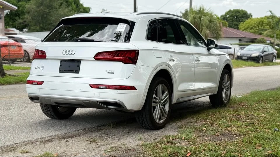 2018 Audi FY Q5 - Image 4 of 10