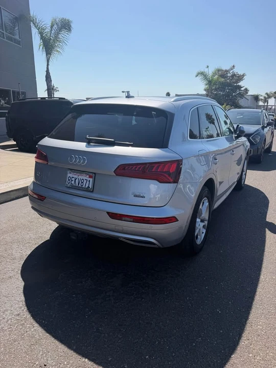2018 Audi FY Q5 - Image 3 of 6