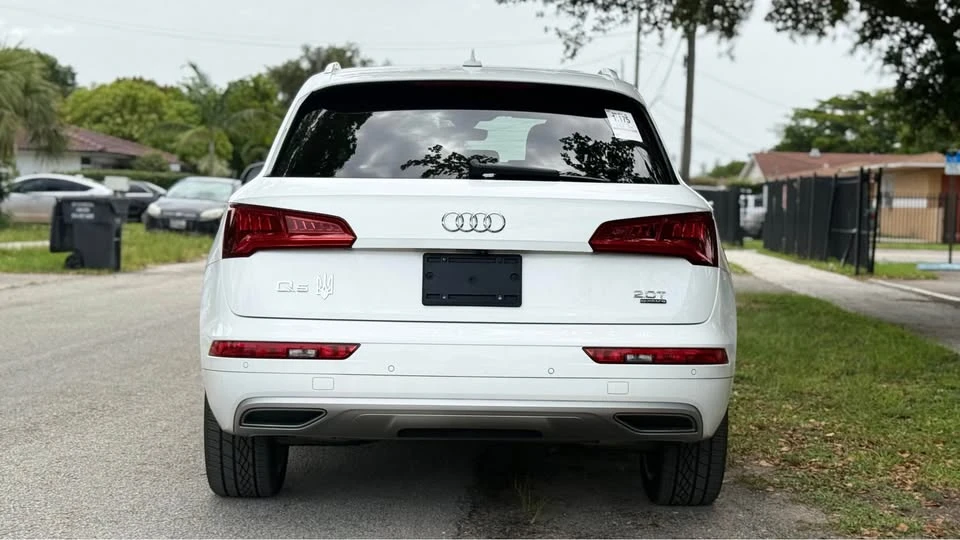 2018 Audi FY Q5 - Image 5 of 10