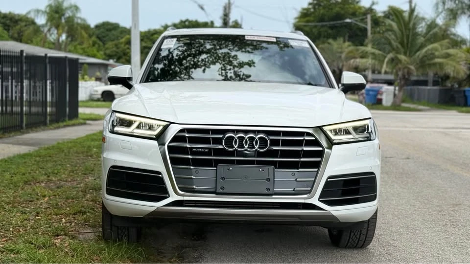 2018 Audi FY Q5 - Image 2 of 10