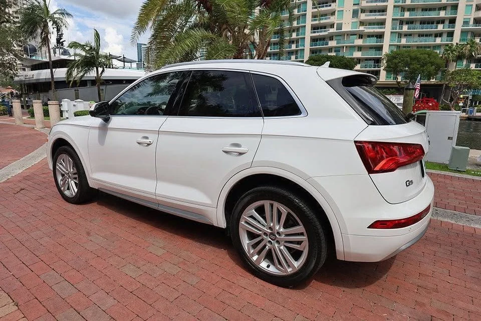 2018 Audi FY Q5 - Image 5 of 20