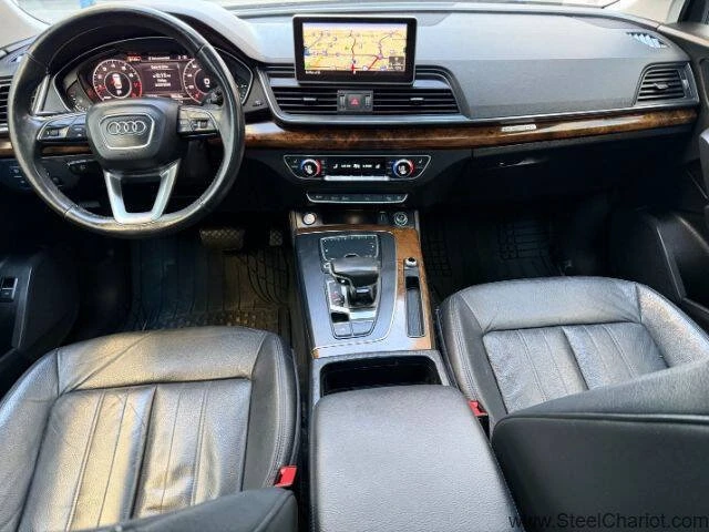 2018 Audi FY Q5 - Image 10 of 20