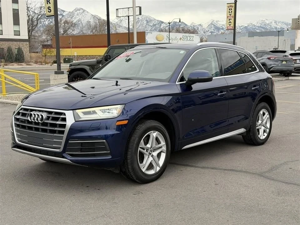2018 Audi FY Q5 - Image 3 of 20