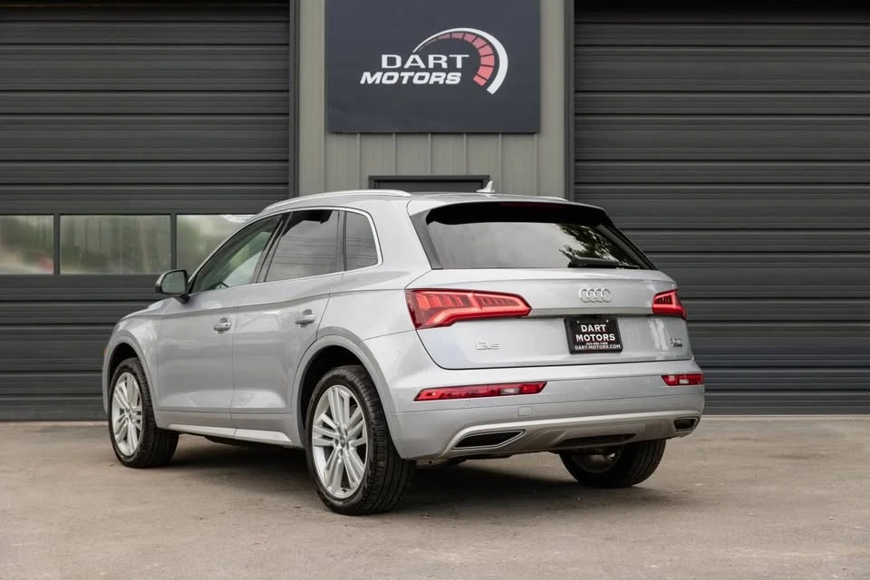 2018 Audi FY Q5 - Image 5 of 20