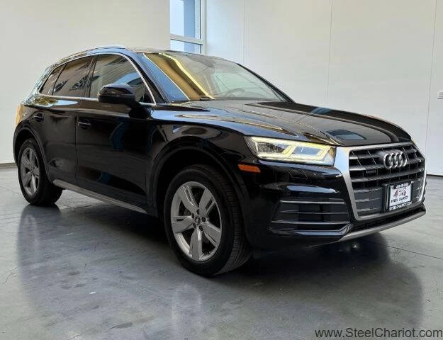 2018 Audi FY Q5 - Image 7 of 20