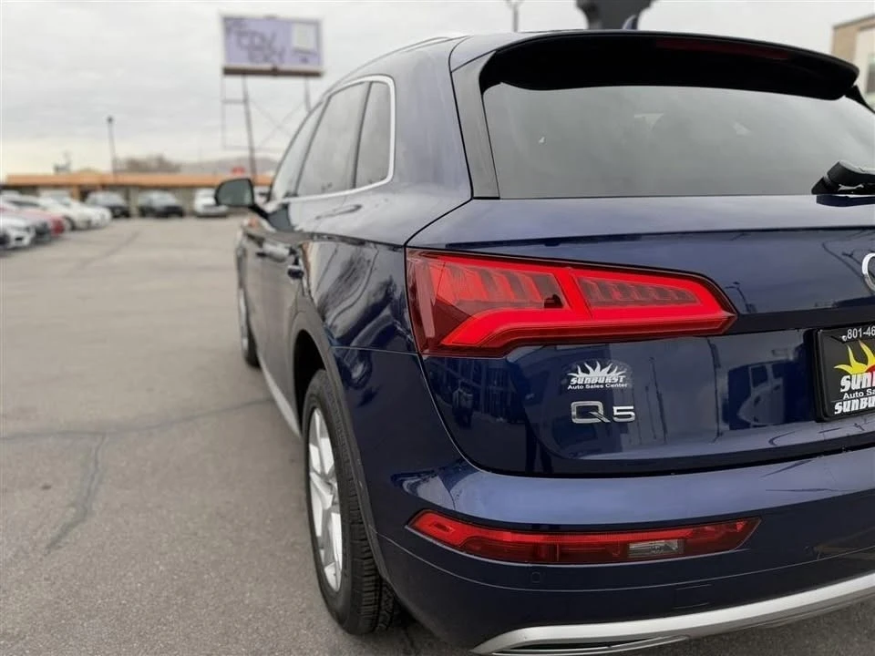 2018 Audi FY Q5 - Image 11 of 20