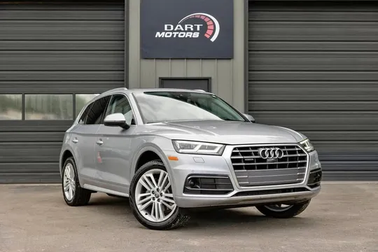 2018 Audi Q5 Prestige