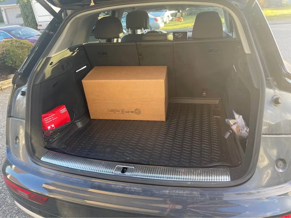 2018 Audi FY Q5 - Image 7 of 13