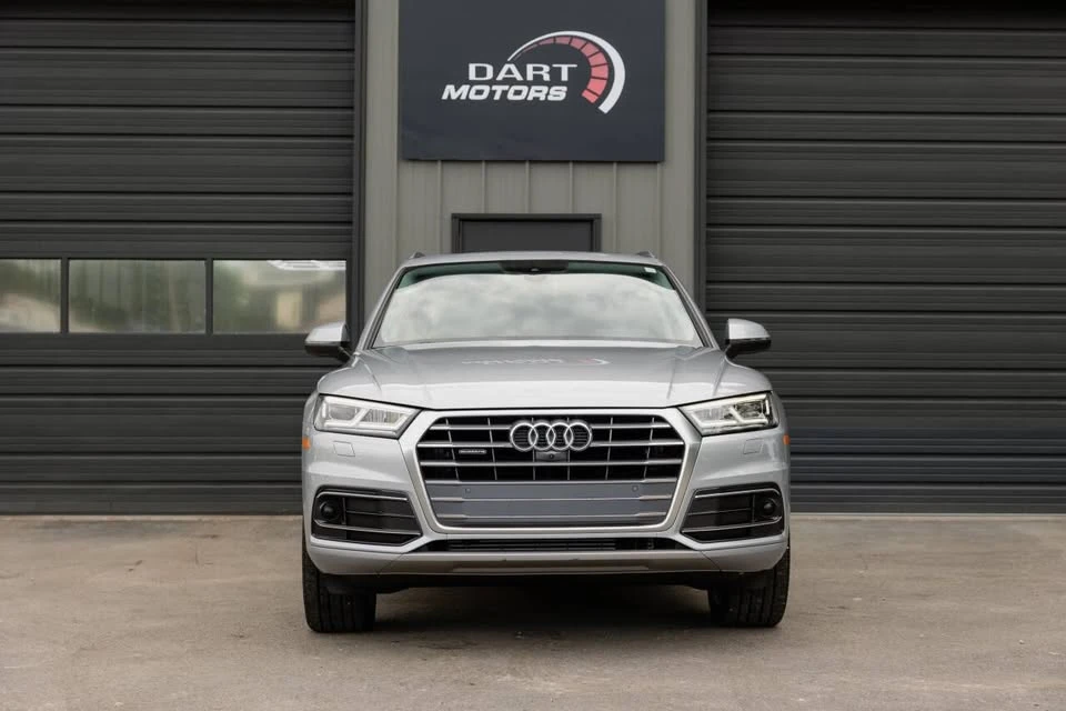2018 Audi FY Q5 - Image 2 of 20