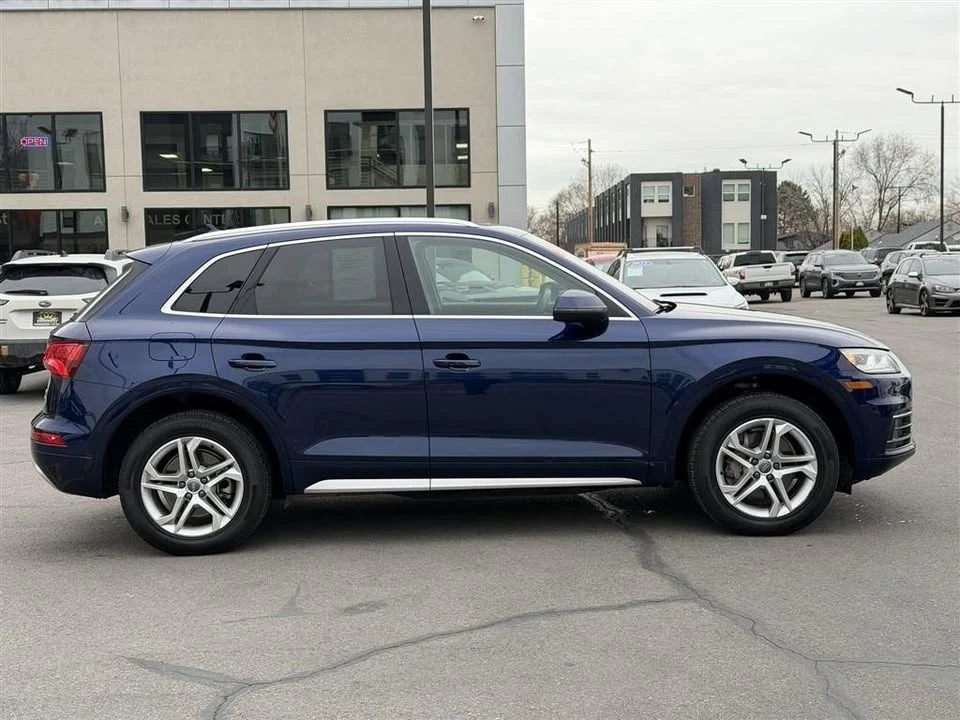 2018 Audi FY Q5 - Image 8 of 20