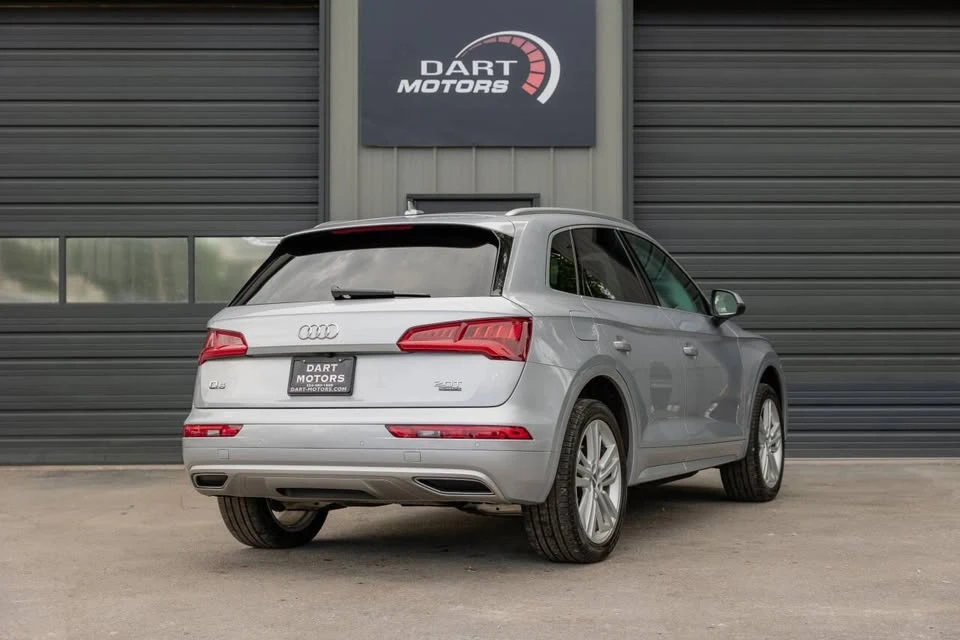 2018 Audi FY Q5 - Image 7 of 20