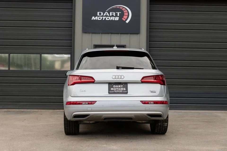 2018 Audi FY Q5 - Image 6 of 20
