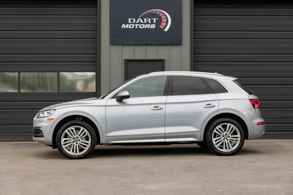 2018 Audi FY Q5 - Image 4 of 20