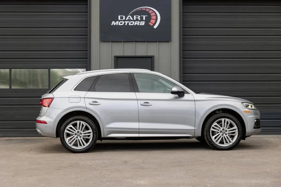2018 Audi FY Q5 - Image 8 of 20