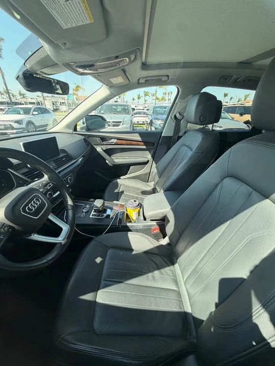 2018 Audi FY Q5 - Image 5 of 6