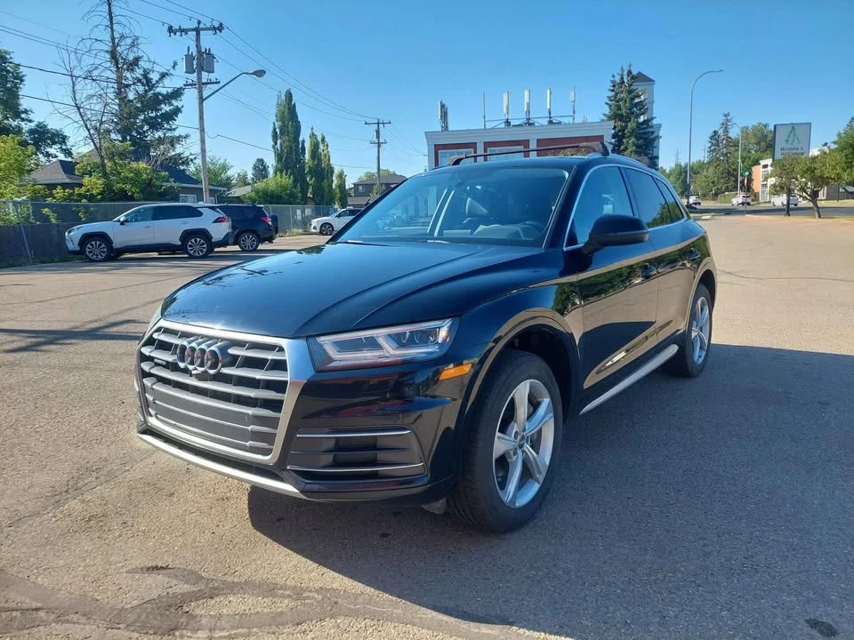 2018 Audi FY Q5 - Image 2 of 13