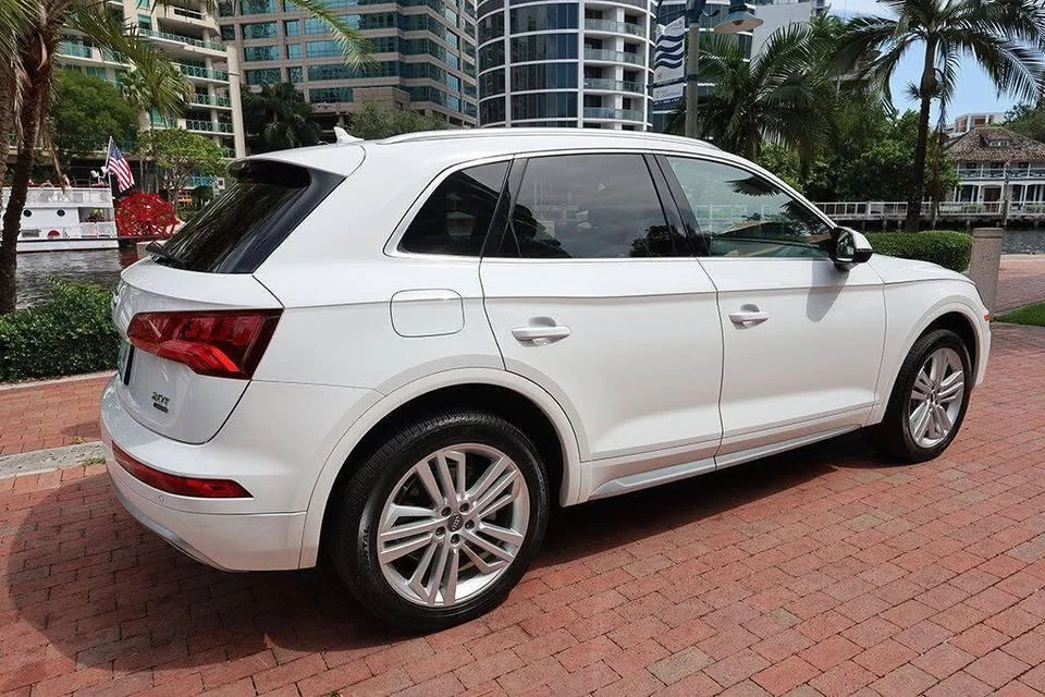 2018 Audi FY Q5 - Image 19 of 20