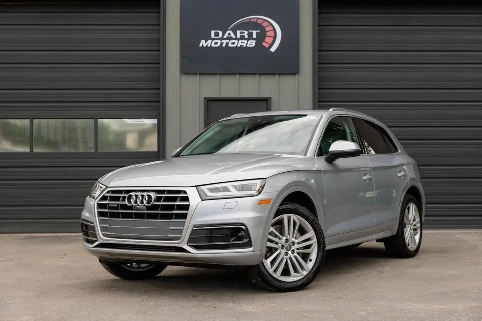 2018 Audi FY Q5 - Image 3 of 20