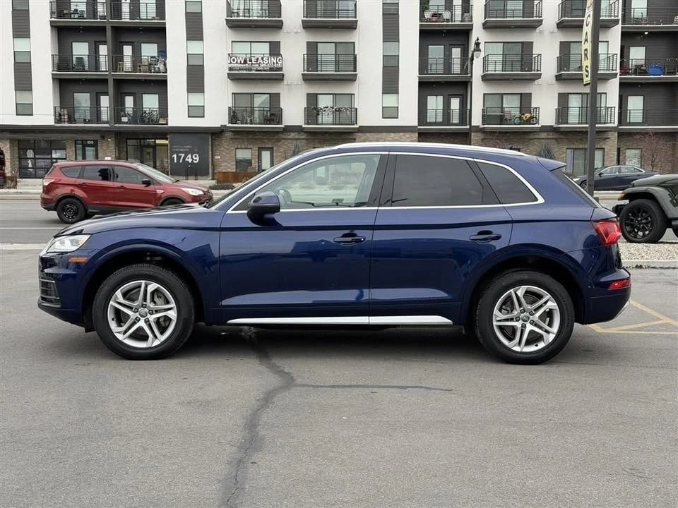 2018 Audi FY Q5 - Image 4 of 20