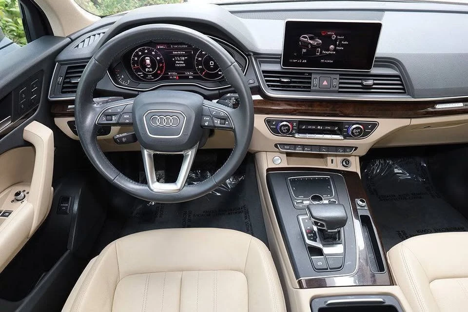2018 Audi FY Q5 - Image 8 of 20
