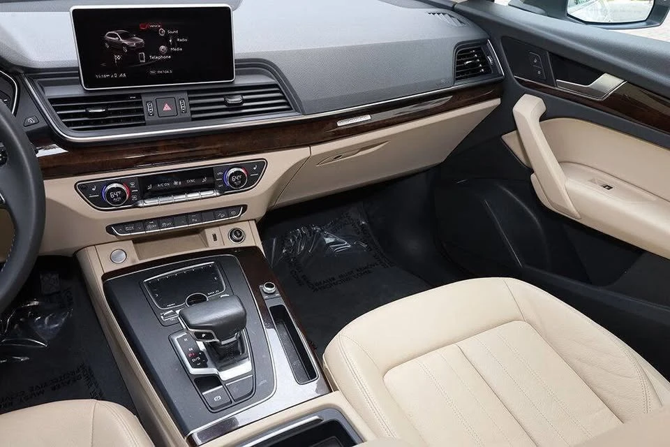 2018 Audi FY Q5 - Image 9 of 20