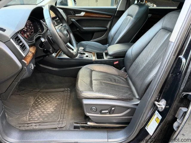 2018 Audi FY Q5 - Image 9 of 20
