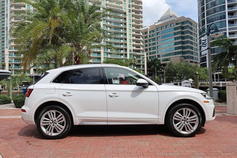 2018 Audi FY Q5 - Image 4 of 20