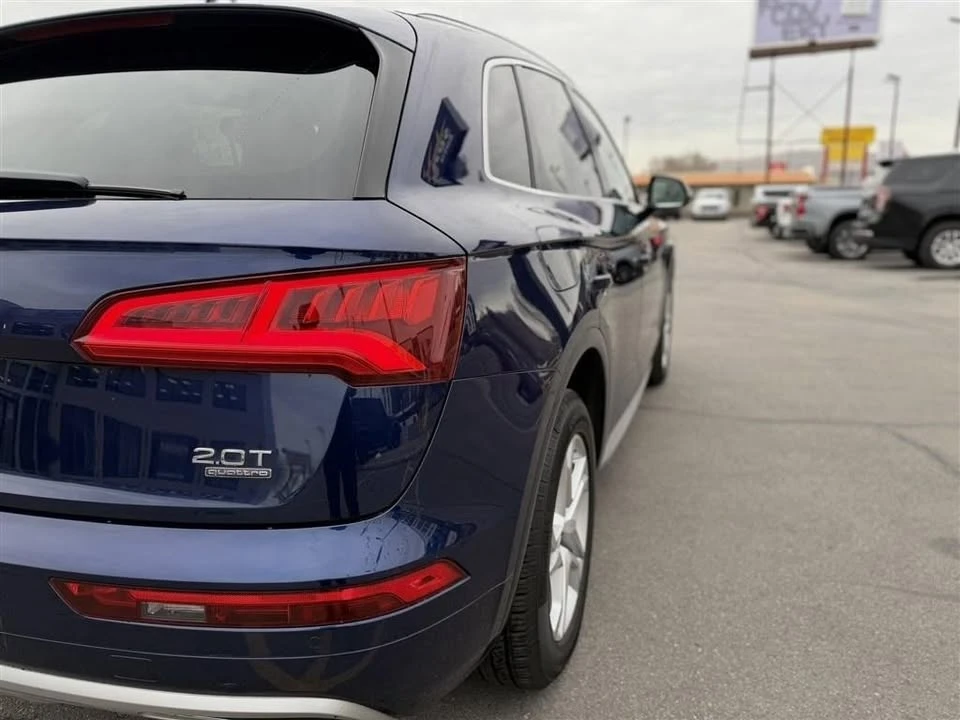 2018 Audi FY Q5 - Image 12 of 20