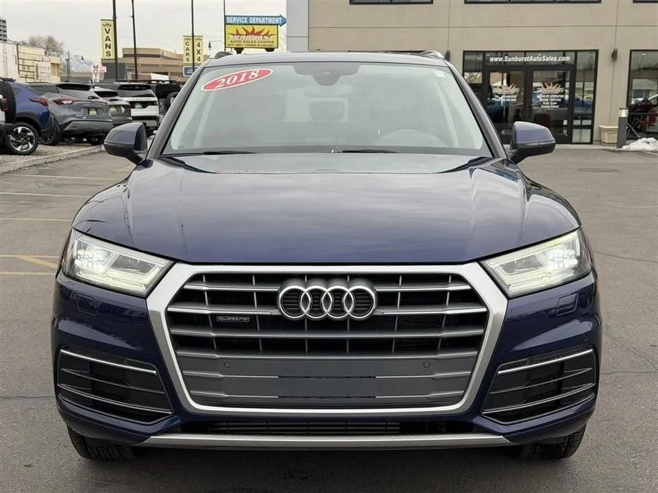 2018 Audi FY Q5 - Image 2 of 20