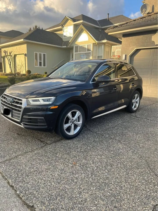 2018 Audi FY Q5 - Image 4 of 13