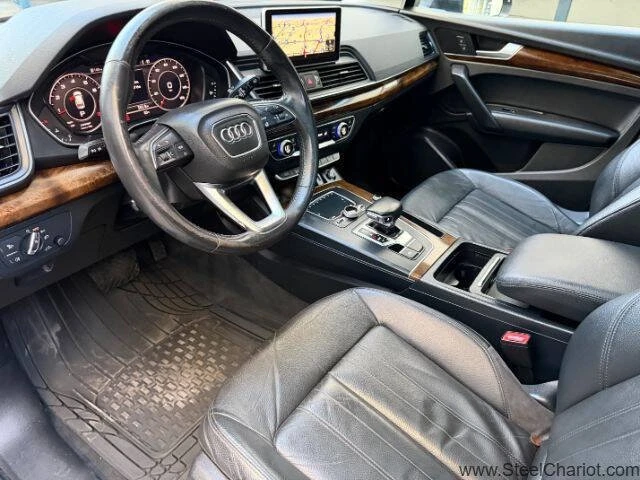 2018 Audi FY Q5 - Image 11 of 20