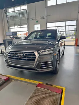 2018 Audi Q5 Technik