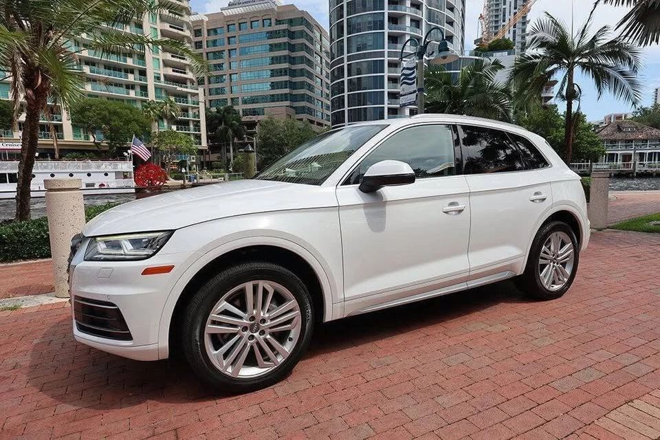 2018 Audi FY Q5 - Image 16 of 20