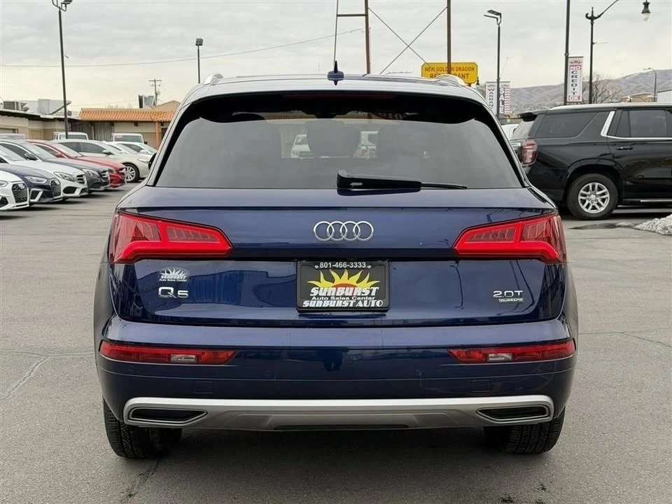 2018 Audi FY Q5 - Image 6 of 20
