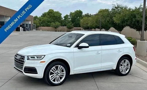 2018 Audi Q5 2.0T