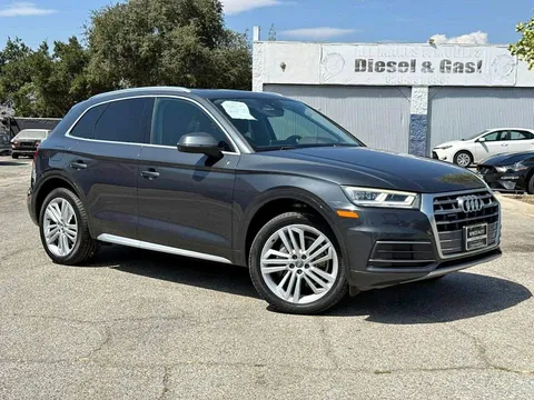 2018 Audi Q5