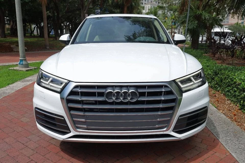 2018 Audi FY Q5 - Image 20 of 20