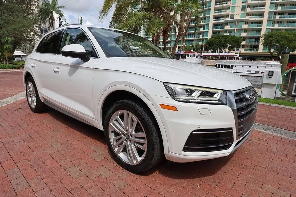 2018 Audi FY Q5 - Image 17 of 20