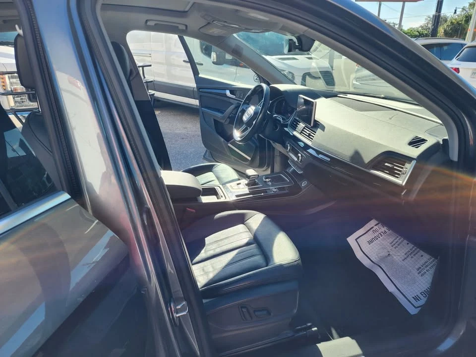 2018 Audi FY Q5 - Image 10 of 20