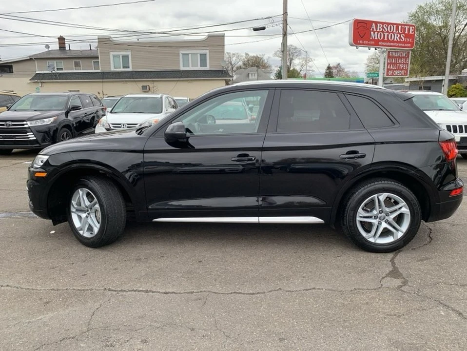 2018 Audi FY Q5 - Image 8 of 20