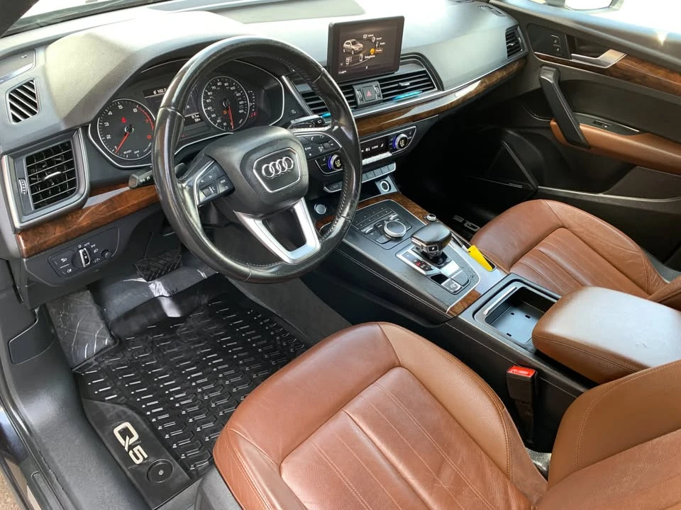 2018 Audi FY Q5 - Image 9 of 20