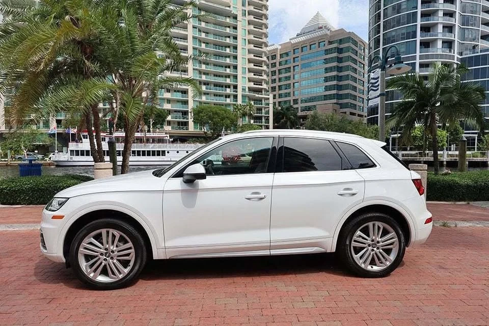 2018 Audi FY Q5 - Image 3 of 20